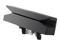 HP RP9 Integrated Dual Head MSR - Kortläsare - USB 2.0 - HP-svart - för RP9 G1 Retail System 9015, 9018, 9118 Y3U27AA