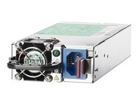 HPE Common Slot Platinum Power Supply Kit - Nätaggregat - hot-plug (insticksmodul) - 80 PLUS Platinum - 1200 Watt 656364-B21