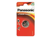 Panasonic Lithium Power - Batteri CR2016 - Li 2B360587