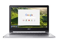 Acer Chromebook R 13 CB5-312T-K9F6 - 13.3" MT8173 - 4 GB RAM - 64 GB eMMC - nordisk NX.GL4ED.003