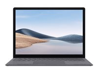 Microsoft Surface Laptop 4 - 13.5" - Core i7 1185G7 - 16 GB RAM - 512 GB SSD - nordiskt (danska/finska/norska/svenska) 5F1-00047