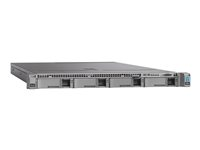 Cisco UCS C220 M4 High-Density Rack Server (Large Form Factor Disk Drive Model) - kan monteras i rack - ingen CPU - 0 GB - ingen HDD UCSC-C220-M4L-CH