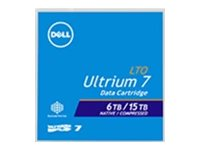 Dell - LTO Ultrium WORM 7 (paket om 5) 440-BBHR
