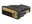 C2G Velocity Inline Adapter - Videokort - DVI-D hane till HDMI hona - svart