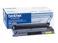Brother DR2005 - Original - valsenhet - för Brother HL-2035, HL-2037 DR2005