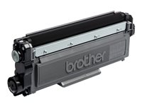Brother TN2320 - Svart - original - tonerkassett - för Brother DCP-L2500, L2520, L2560, HL-L2300, L2340, L2360, L2365, MFC-L2700, L2720, L2740 TN2320