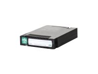 HPE - RDX cartridge - 2 TB / 4 TB - för ProLiant MicroServer Gen10 Entry Q2046A