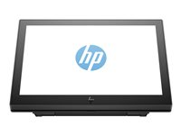 HP Engage One 10t - Kunddisplay - 10.1" - pekskärm - 1280 x 800 @ 60 Hz - IPS - 500 cd/m² - 800:1 - 25 ms - USB-C - svart ram och gångjärn - för Engage One 1XD81AA#AC3