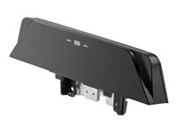 HP RP9 Integrated Single-Head MSR - Kortläsare - USB 2.0 - HP-svart - för RP9 G1 Retail System 9015, 9018, 9118 N3R63AA