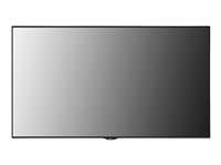 LG 49XS4J-B - 49" Diagonal klass XS4J Series LED-bakgrundsbelyst LCD-skärm - digital skyltning - 1080p 1920 x 1080 49XS4J-B