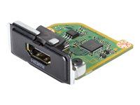 HP Flex IO V2 Card - HDMI port - för EliteDesk 800 G6, 805 G6; ProDesk 400 G6 (mini desktop), 400 G7, 405 G6, 600 G6; Workstation Z1 G6 Entry 13L55AA