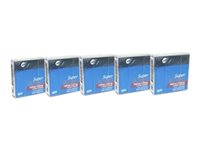 Dell - 5 x LTO Ultrium 6 - för PowerEdge T320, T420, T620; PowerVault 124T, LTO6, ML6000, TL2000, TL4000 440-12080