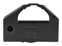 Epson - Svart - 16.75 m - tygfärgband - för DLQ 3000, 3000+, 3500, 3500II, 3500IIN C13S015066