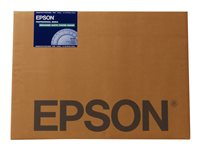 Epson Enhanced - Matt - 610 x 762 mm - 1170 g/m² - 10 stk affischpapp - för SureColor SC-P10000, P20000, P6000, P7000, P7500, P8000, P9000, P9500, T3200, T5200, T7200 C13S041598