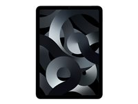 Apple 10.9-inch iPad Air Wi-Fi + Cellular - 5:e generation - surfplatta - 64 GB - 10.9" IPS (2360 x 1640) - 3G, 4G, 5G - rymdgrå MM6R3KN/A