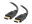 C2G 1.5m High Speed HDMI Cable with Ethernet - 4k - UltraHD - HDMI-kabel med Ethernet - HDMI hane till HDMI hane - 1.5 m - skärmad - svart