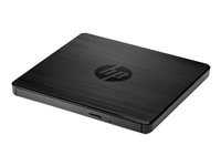 HP - Diskenhet - DVD-RW - USB - extern - för Elite x360; EliteBook 830 G10, 830 G6; Pro x360; ZBook Firefly 14 G10, 16 G10 Y3T76AA