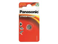 Panasonic Lithium Power - Batteri CR1216 - Li 2B320587