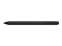 Microsoft Surface Pen - Penna - 2 knappar - trådlös - Bluetooth 4.0 - svart - kommersiell (paket om 25) NVZ-00003