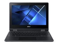 Acer TravelMate Spin B3 TMB311R-31-C8PF - 11.6" - Celeron N4120 - 4 GB RAM - 128 GB SSD - nordisk NX.VN0ED.003