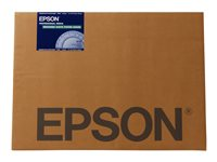 Epson Enhanced - Matt - ljust vit - 762 x 1016 mm - 1170 g/m² - 5 stk affischpapp - för Stylus Pro 11880; SureColor SC-P10000, P20000, P8000, P9000, P9500, T5200, T7000, T7200 C13S041599
